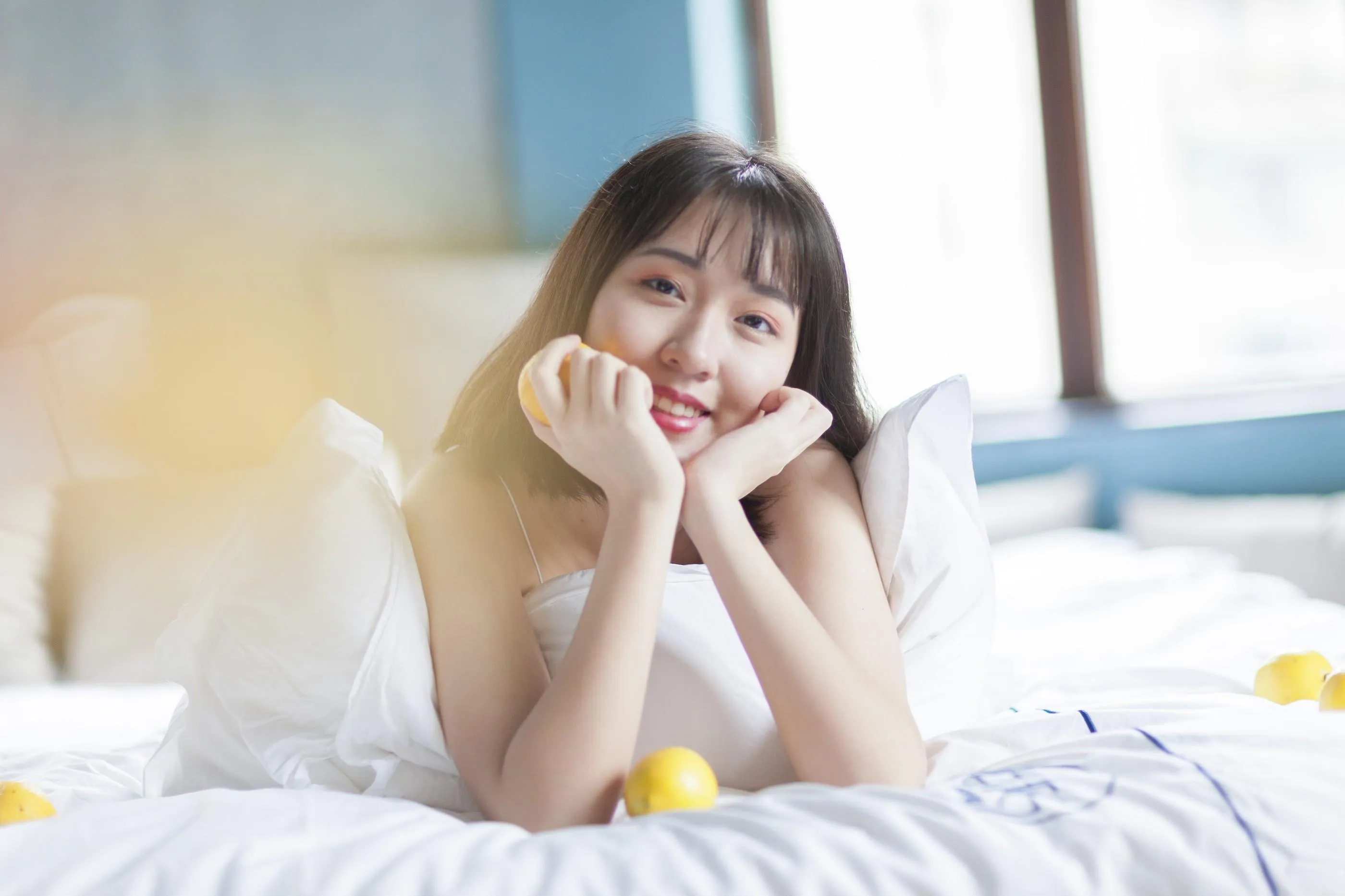 [YITUYU艺图语]2021.10.30 柠檬味的夏天 琳琳 [22P]插图6